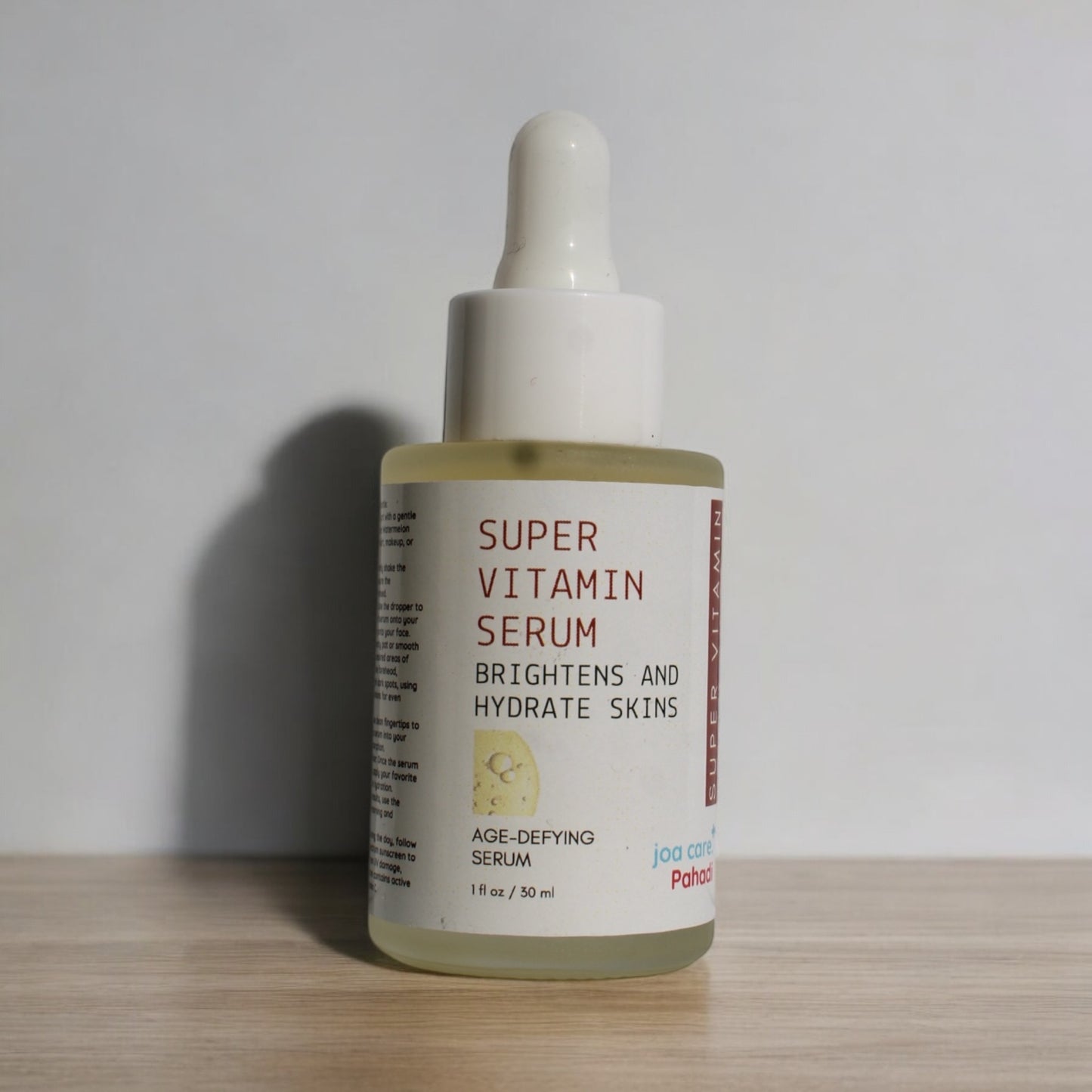 Super Vitamin- Age Defying Serum