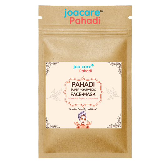 Pahadi Super Ayurvedic Face Mask