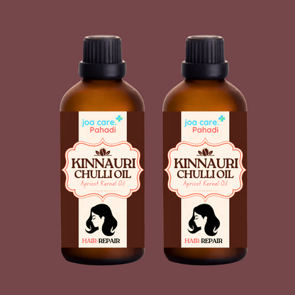 Himachali Chulli Oil Hair Revitalizer- Used For Thousand Of Years