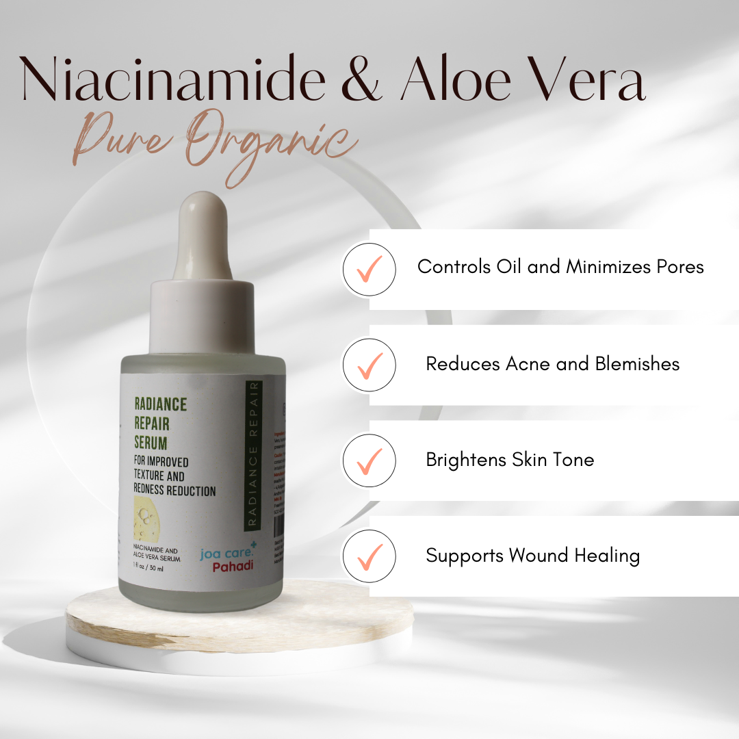 Radiance Repair Serum with Niacinamide