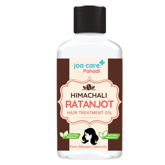 Himachal Ratanjot Hair Treatment Oil