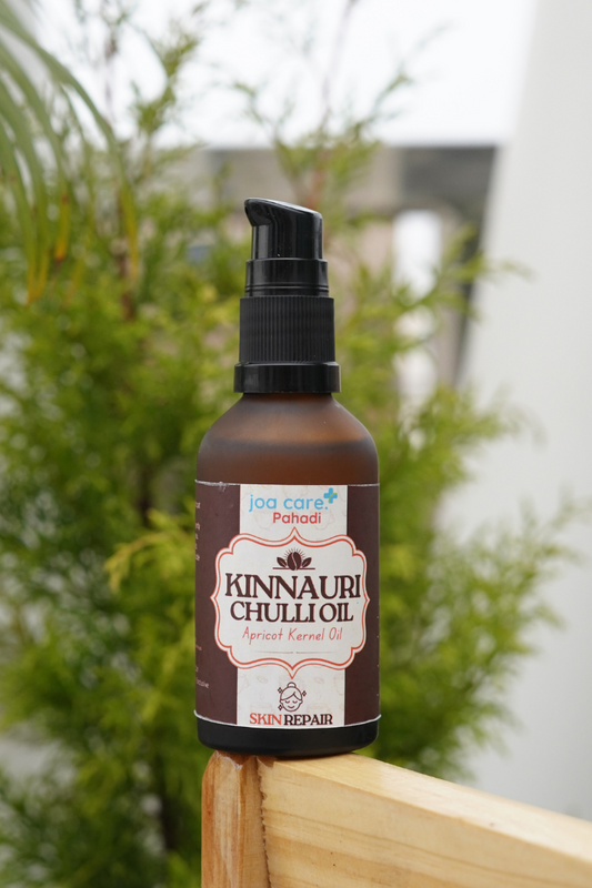 5,000 Years of Wisdom in Every Drop – Repair and Revitalize Your Skin with Himachali Chulli Oil