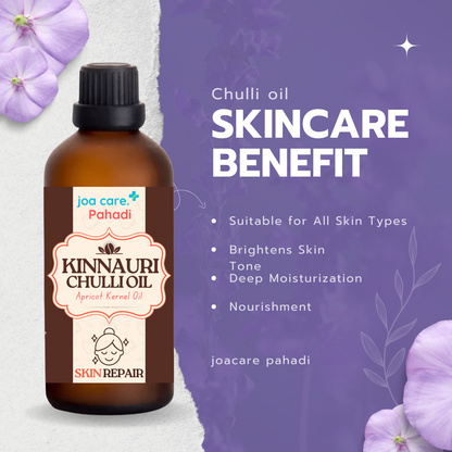 Joacare Pahadi Himalayan Chulli Magic Oil – Ultimate Skin Repair & Protection